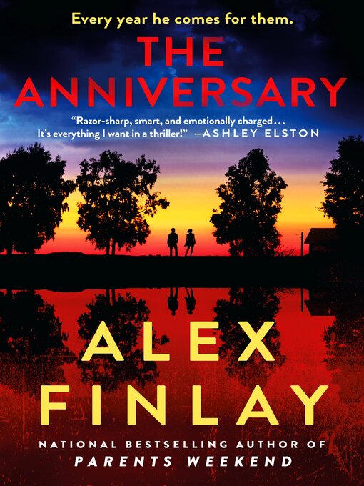 Cover image for The Anniversary